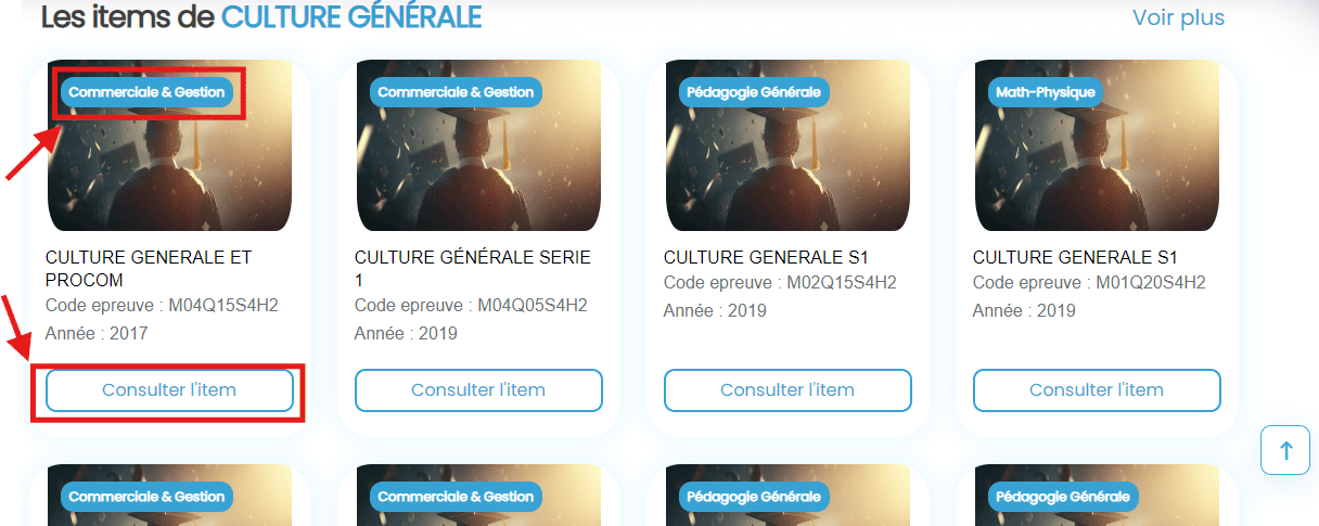 items de culture générale pdf