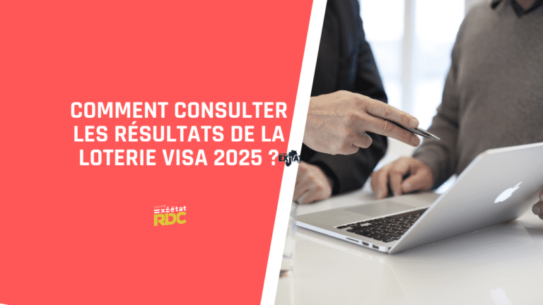 consulter les résultats de la loterie visa 2025