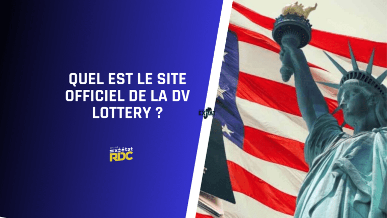 site officiel de la DV Lottery 2025-2026