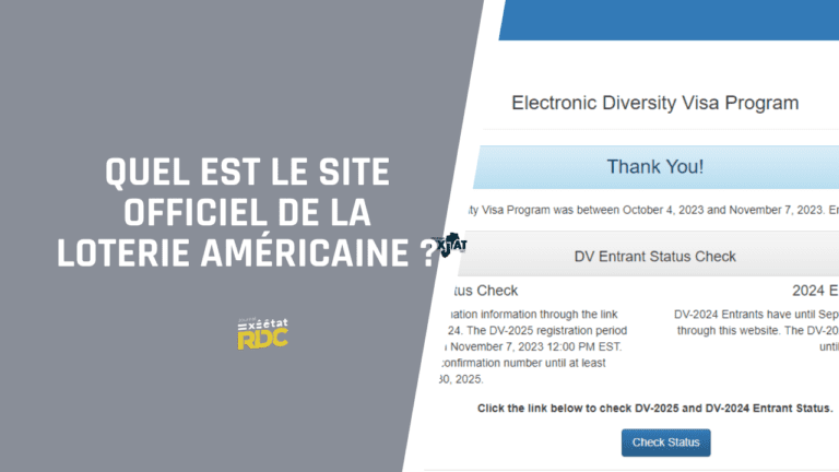 Site Officiel de la Loterie Américaine