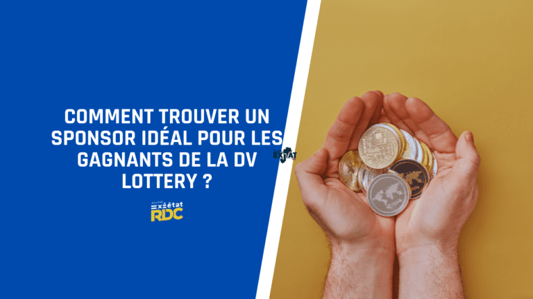 Trouver un Sponsor Idéal pour les Gagnants de la DV Lottery