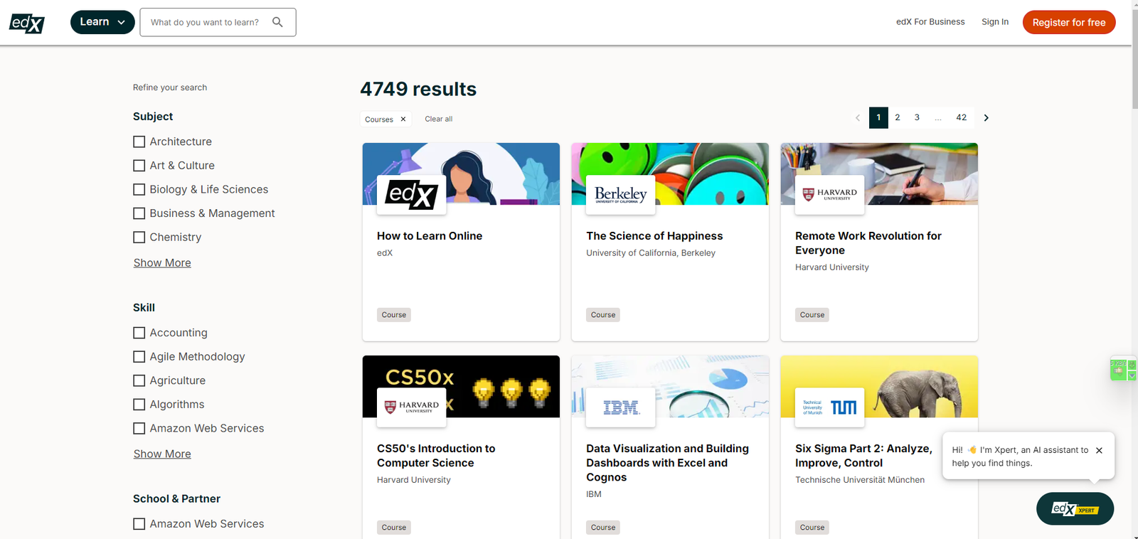 Les 10 Meilleurs Cours en Ligne Gratuits avec Certificats en 2024