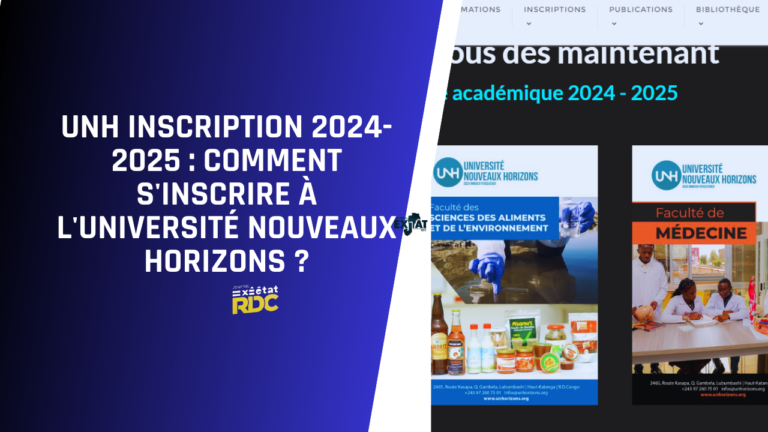 UNH Inscription 2025-2026