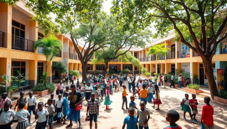 meilleures écoles de kinshasa