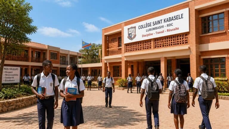 Top 10 des Écoles de Lubumbashi en RDC : Guide des Établissements Reconnus (2026) Top 10 des Écoles de Lubumbashi en RDC